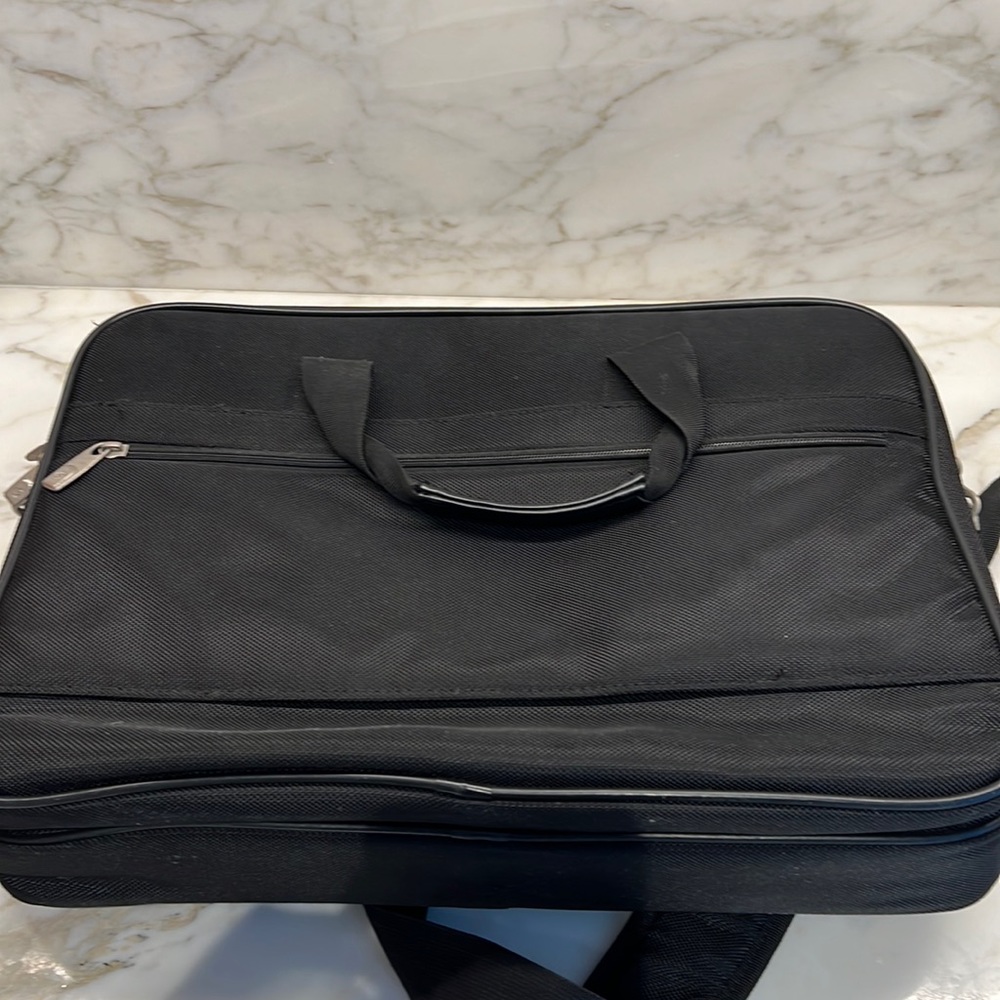 Men's Samsonite Briefcase / Laptop / Travel Bag - Picture 10 of 11
